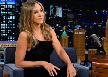 Jennifer Aniston, actriz de Friends, habla sobre su lucha por quedar embarazada y los tratamientos de fecundación in vitro que intentó durante años.