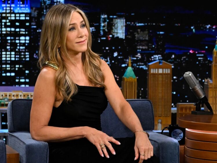 Jennifer Aniston, actriz de Friends, habla sobre su lucha por quedar embarazada y los tratamientos de fecundación in vitro que intentó durante años.