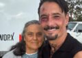 Cecilia Toussaint participa en la película de acción Runner: Entrega al Límite, donde interpreta a Donna Zaldívar junto a Rodrigo Santoro, Alan Ritchson y Owen Wilson.