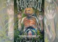 Cartel oficial de Mórbido Film Fest 2026, cuya imagen rinde homenaje a Mictlantecuhtli, dios mexica de la muerte, para anunciar la 19ª edición del festival de cine de terror.