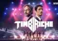 Macarena García interpreta a Sasha Sokol en la serie Timbiriche, producción de ViX que recrea la historia de la agrupación musical y aborda la relación de la cantante con el productor Luis de Llano Macedo.