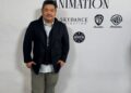 Eric Bauza, actor de doblaje canadiense que interpretó a Bugs Bunny, el Pato Lucas, Porky Pig y Piolín en producciones de Looney Tunes.