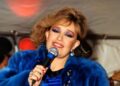 Lucha Villa, cantante y actriz mexicana de 89 años, quien ya se encuentra en casa tras pasar unos días en el hospital.