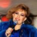 Lucha Villa, cantante y actriz mexicana de 89 años, quien ya se encuentra en casa tras pasar unos días en el hospital.