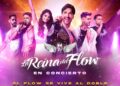 Concierto de La Reina del Flow en la Arena CDMX, donde el público podrá disfrutar de su música el próximo 15 de octubre.
