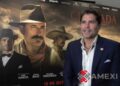 Eduardo Verástegui habla sobre su compromiso con el cine de valores y el estreno de Cristiada en México, a