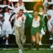 Ricky Martin y Pedro Sampaio durante su presentación de “Pikito, Pikito” en el Maracaná durante el NFL Rio Game 2026.