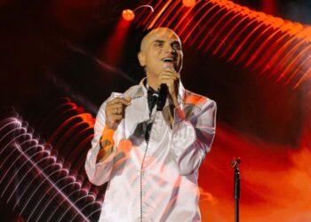 Silvestre Dangond, cantante colombiano de vallenato, anuncia su regreso a Estados Unidos con la gira El Baile de Todos Tour USA 2026.