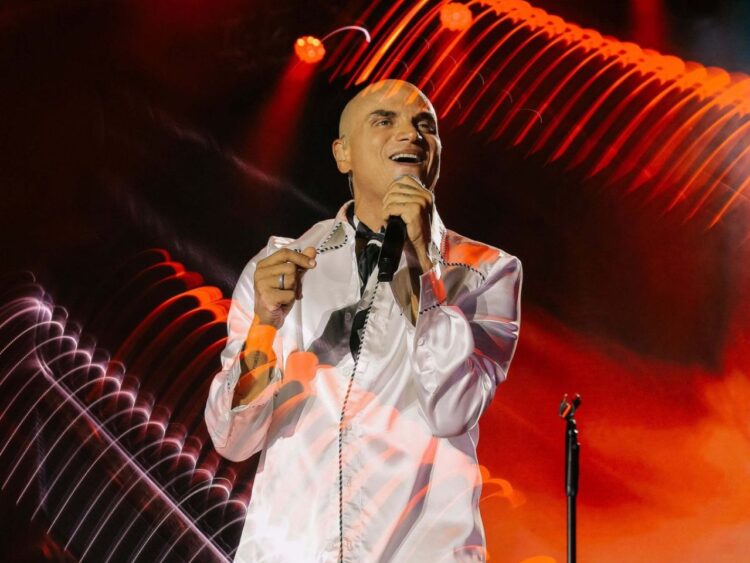 Silvestre Dangond, cantante colombiano de vallenato, anuncia su regreso a Estados Unidos con la gira El Baile de Todos Tour USA 2026.