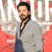 Diego Luna, actor y director mexicano, durante la presentación de Ceniza en la boca, película inspirada en la novela de Brenda Navarro.