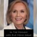 Eva Marie Saint, actriz ganadora del Oscar, en una imagen de archivo de su trayectoria en Hollywood.