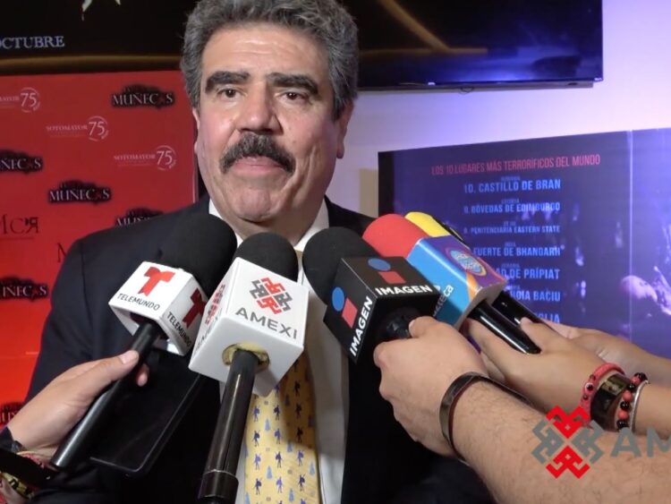 orge Reynoso, actor mexicano cuyo hermano aseguró que concluyó el caso relacionado con las acusaciones de abuso sexual contra la hija de Joan Sebastian.