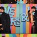 : Eiza González y su novio, el tenista Grigor Dimitrov, se besan durante su aparición en la alfombra roja del Festival de Cine de Londres 2026.