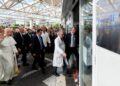 León XIV, el líder de la Iglesia Católica, fue diagnosticado este martes con cáncer de pulmón