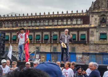 2 de octubre no se olvida; así la marcha conmemorativa en la CDMX