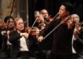 El violinista Kerson Leong y la Orquesta Sinfónica de Yucatán cautivan en Bellas Artes