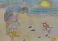 Ella. AMEXI Imagen Pintura de Nich