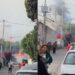Explosión en gasera de Coacalco.
