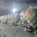 Elementos de la FGR durante operativos contra el huachicol y el tráfico ilegal de hidrocarburos en México