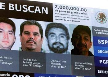 Terrorista Familia Michoacana