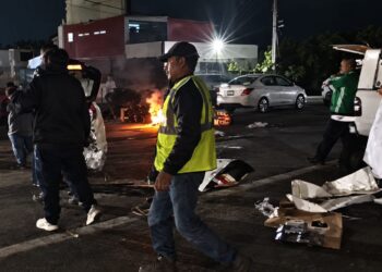 madres buscadoras liberan la México-Toluca