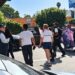 Familiares de niña asesinada bloquean Periférico Norte para exigir justicia