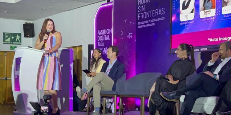 Así el primer día del Fashion Digital Talks 2026 en la CDMX