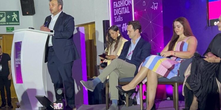 Así el primer día del Fashion Digital Talks 2026 en la CDMX