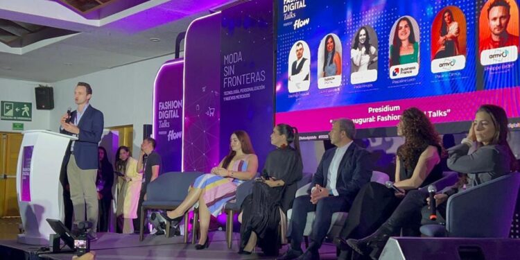 Así el primer día del Fashion Digital Talks 2026 en la CDMX