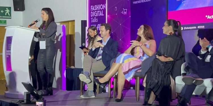 Así el primer día del Fashion Digital Talks 2026 en la CDMX