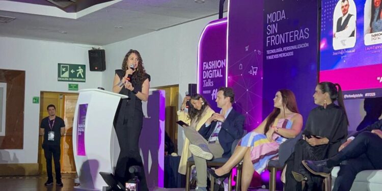 Así el primer día del Fashion Digital Talks 2026 en la CDMX