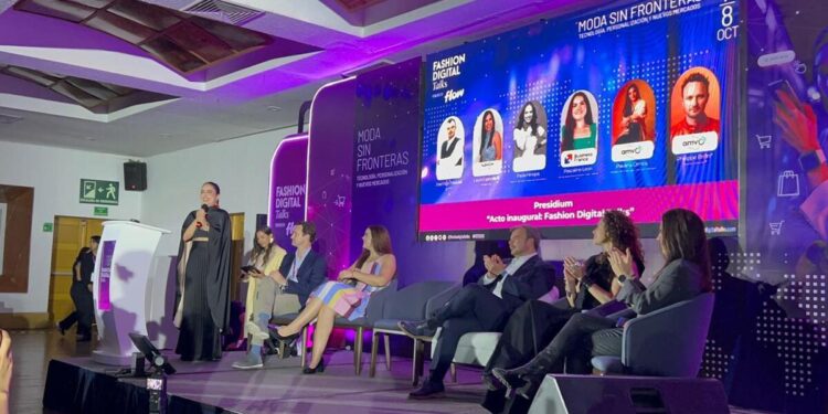 Así el primer día del Fashion Digital Talks 2026 en la CDMX