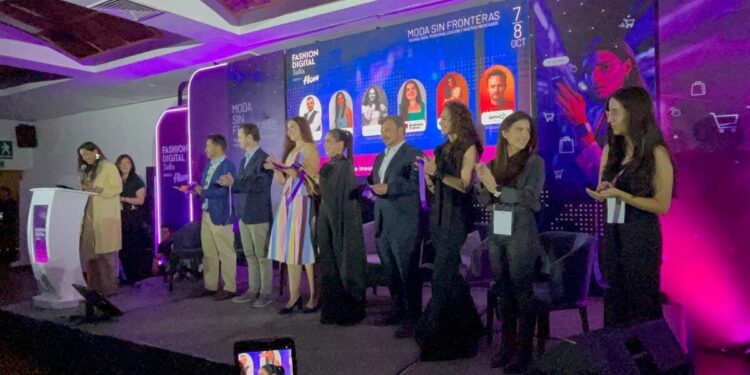 Así el primer día del Fashion Digital Talks 2026 en la CDMX