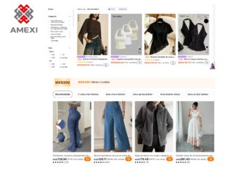 CANAIVE advierte impacto del fast fashion en la industria del vestido en México.