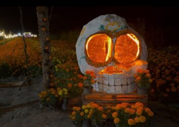 En Oaxaca buscan que festejos de Todos los Santos se declara patrimonio cultural de la humanidad.