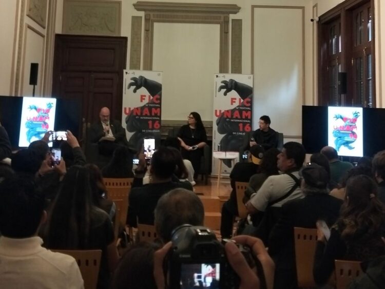 FICUNAM 16 presenta su programación del 5 al 15 de noviembre