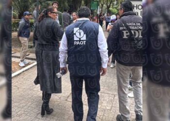 Fiscalía CDMX investiga el envenenamiento de perros en el Parque España, en la colonia Condesa
