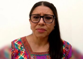Flor Angélica Enríquez García, docente y activista, propuesta como consejera electoral de Oaxaca