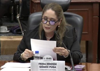 Frida Gómez