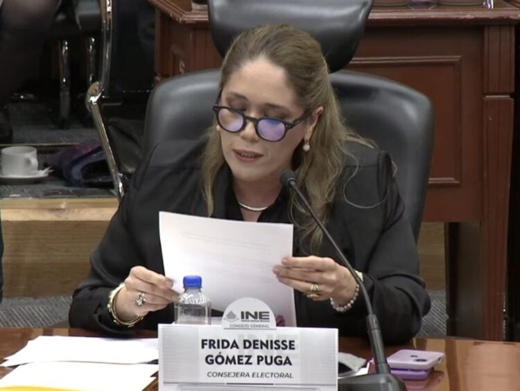 Frida Gómez