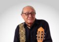 Gabino Palomares. AMEXI Foto Secretaría de Cultura