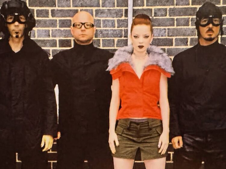 Garbage tenía una sorpresa para México, pero se filtró antes de tiempo