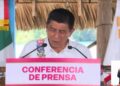 Gobernador Salomón impulsa medidas contra la discriminación en Oaxaca