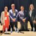 Representantes de Grupo Vinte, IFC y NADBank analizan el financiamiento de vivienda sustentable durante el ULI Fall Meeting 2026.