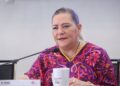 INE, a favor de que ASF investigue a fondo, dice Taddei sobre señalamientos con proveedores