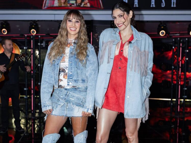 Ashley, de Ha*Ash, vuelve a creer en el amor tras su divorcio