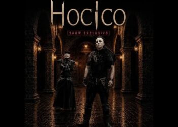 Hocico presentará su nuevo álbum en la Ciudad de México