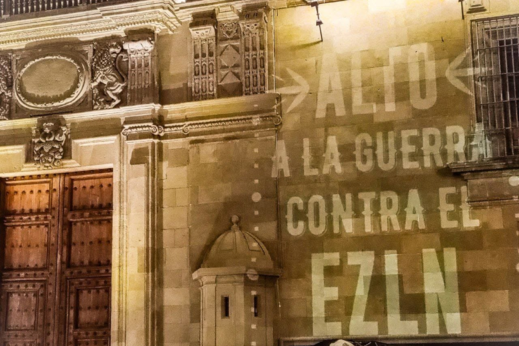 Denuncian hostigamiento, detenciones arbitrarias y ataques contra pueblos zapatistas