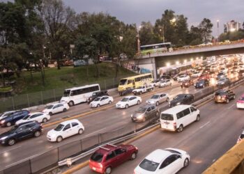 Hoy No Circula 5 de octubre de 2026. AMEXI Foto