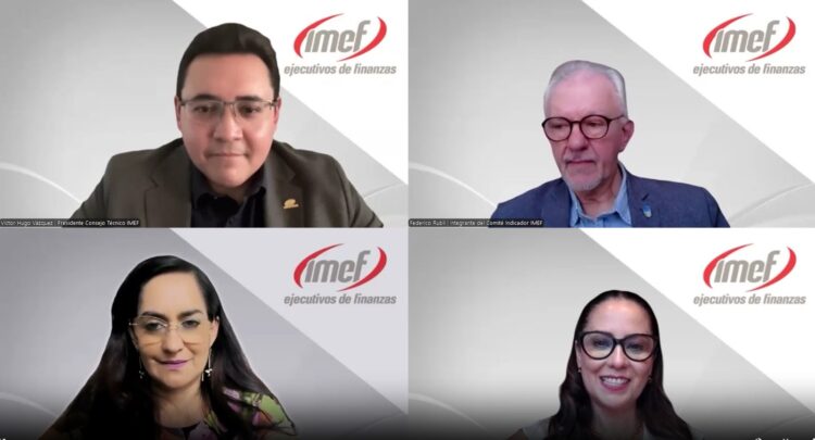 Economía mexicana mejora ligeramente, pero continúa en estancamiento en 2026: IMEF
